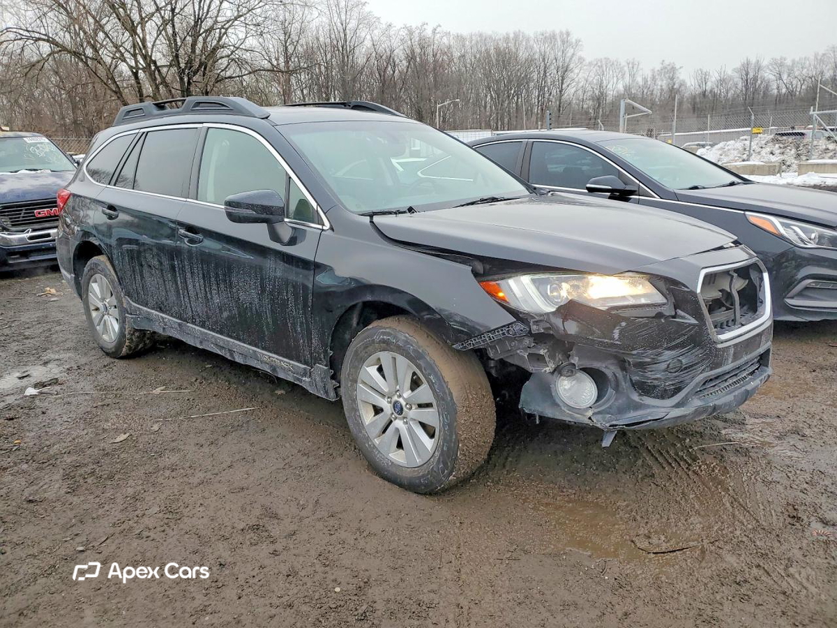 Subaru Outback 2019
