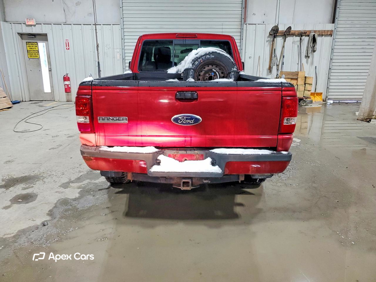 Ford Ranger 2011