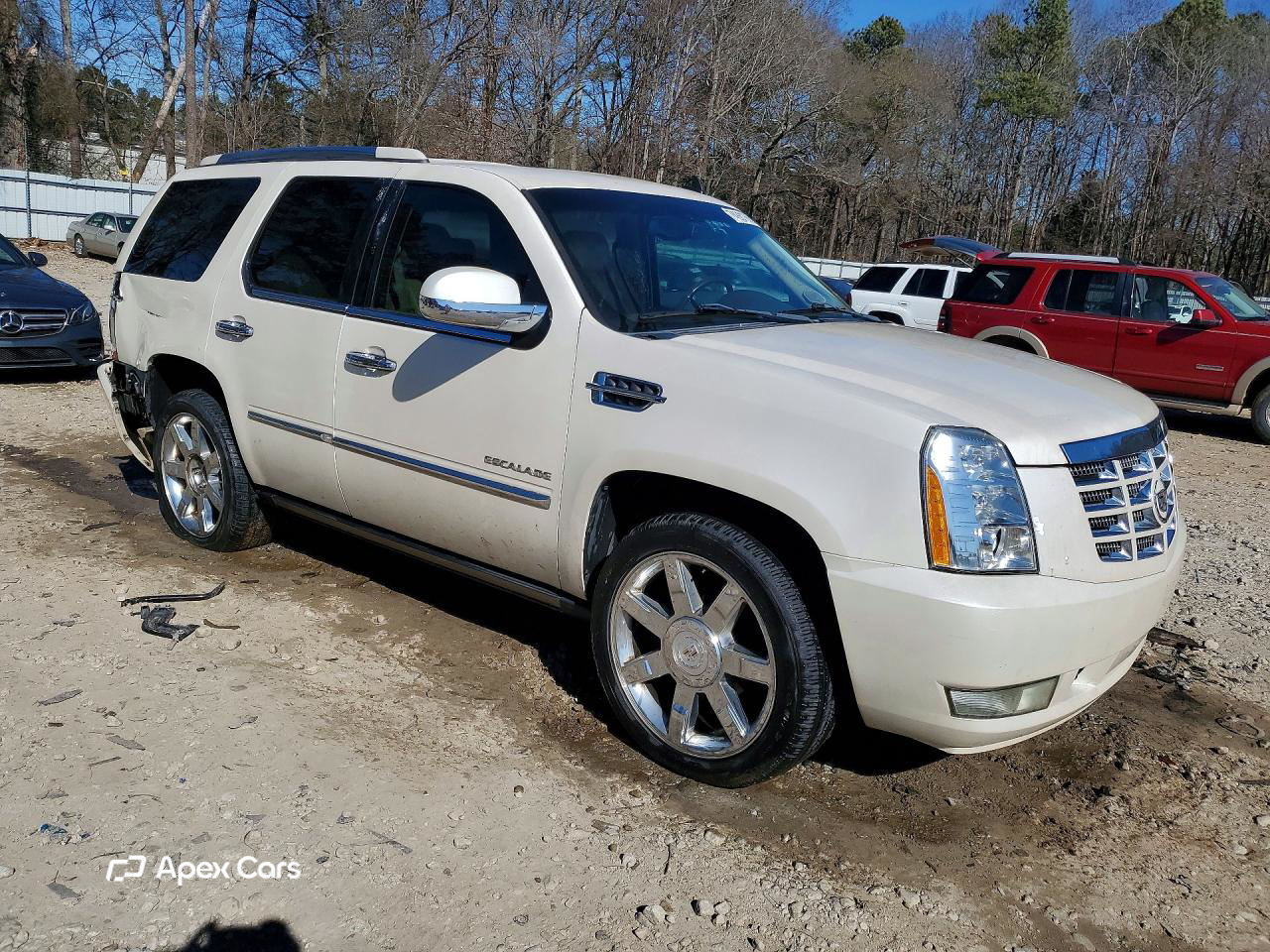 Cadillac Escalade 2010