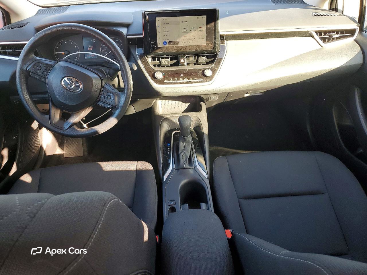Toyota Corolla 2025