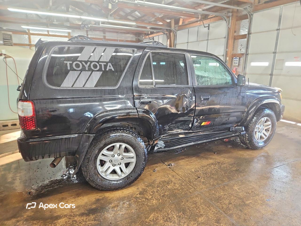 Toyota 4Runner 2002