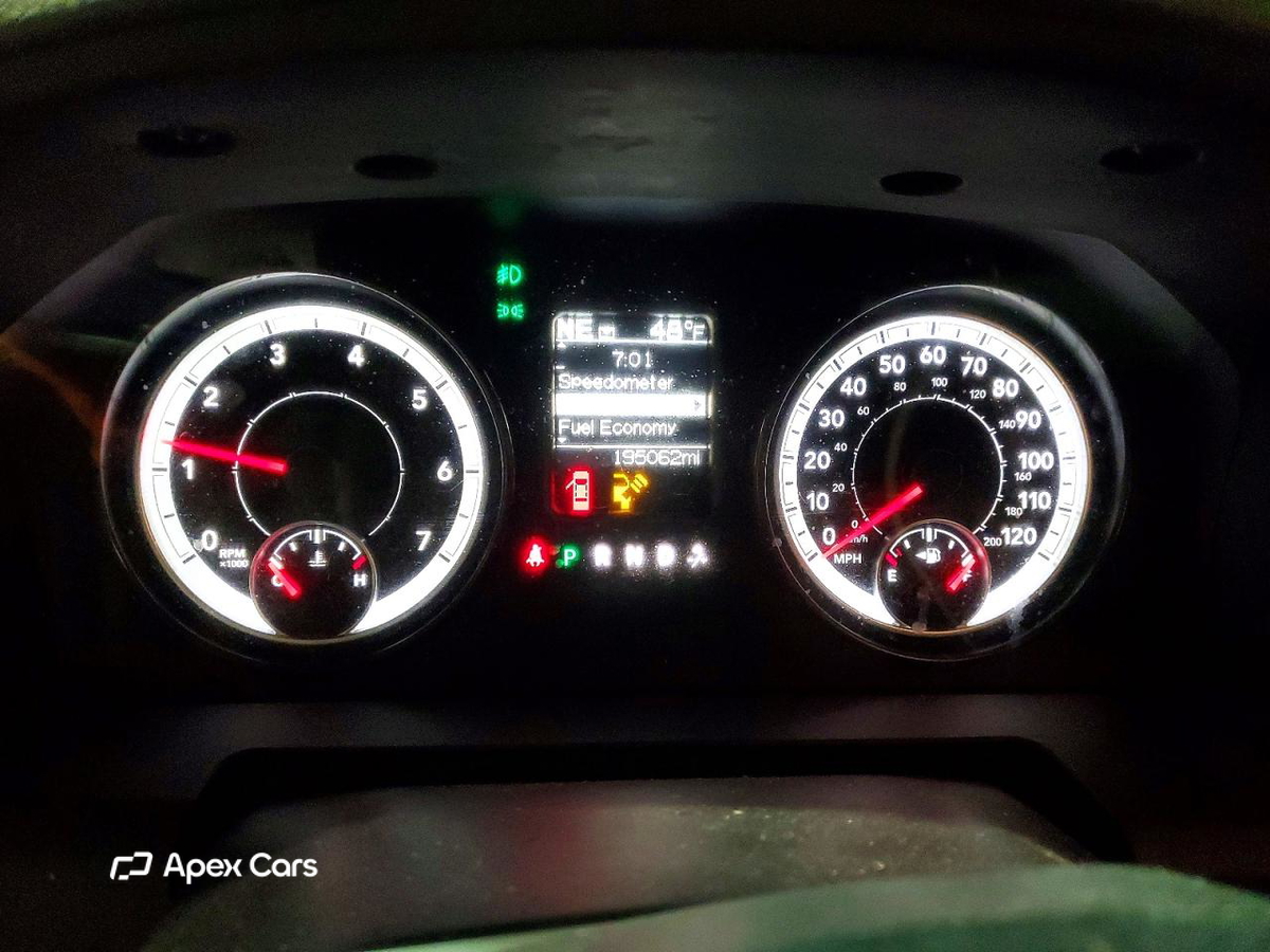 RAM 1500 2014