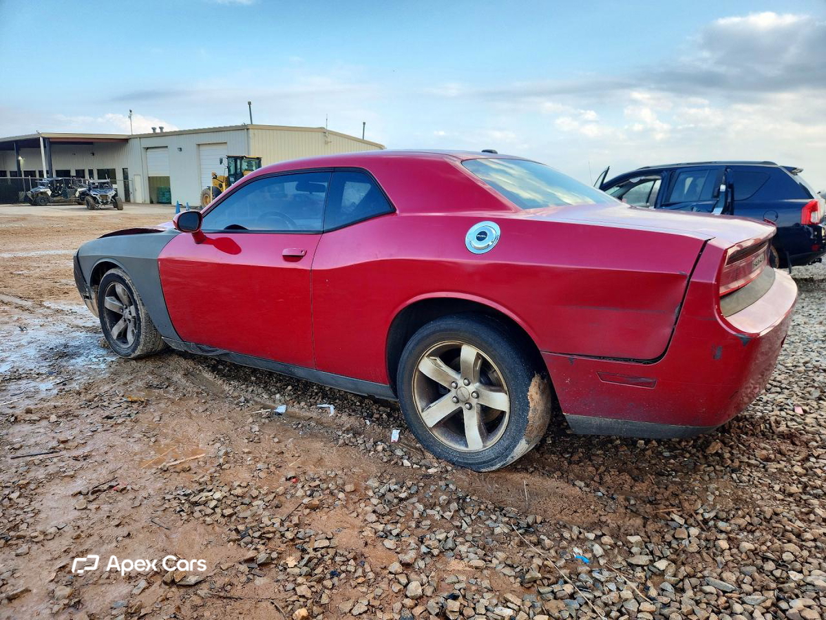 Dodge Challenger 2013