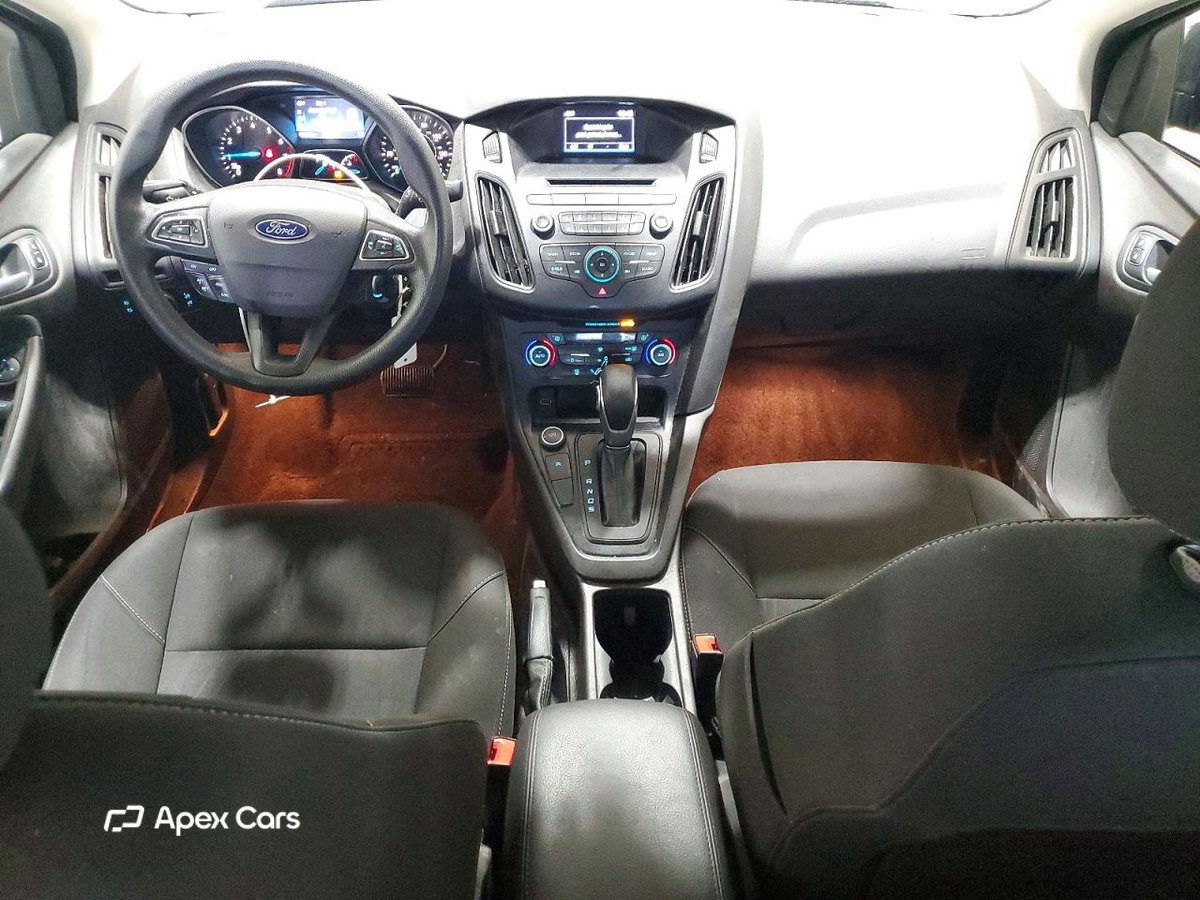 Ford Focus 2017