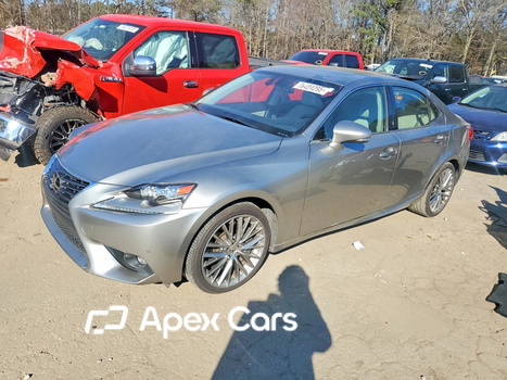 Lexus IS 2016 - Zdjęcie 1 z 12