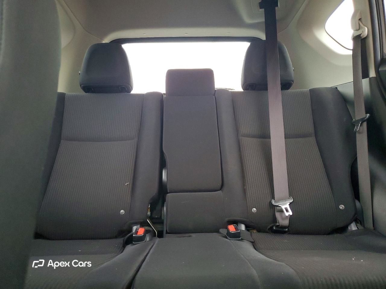 Toyota RAV 4 2017