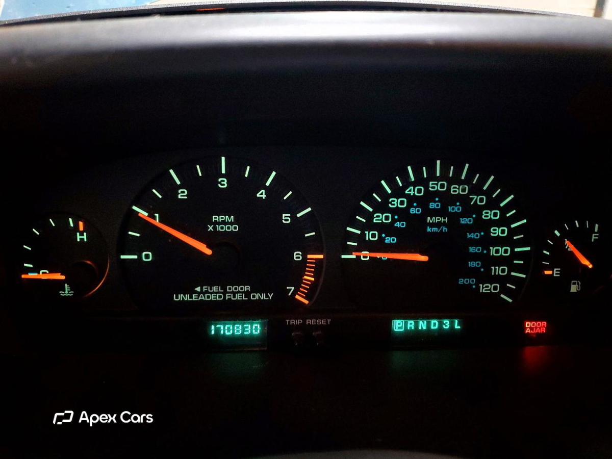 Dodge Caravan 1997