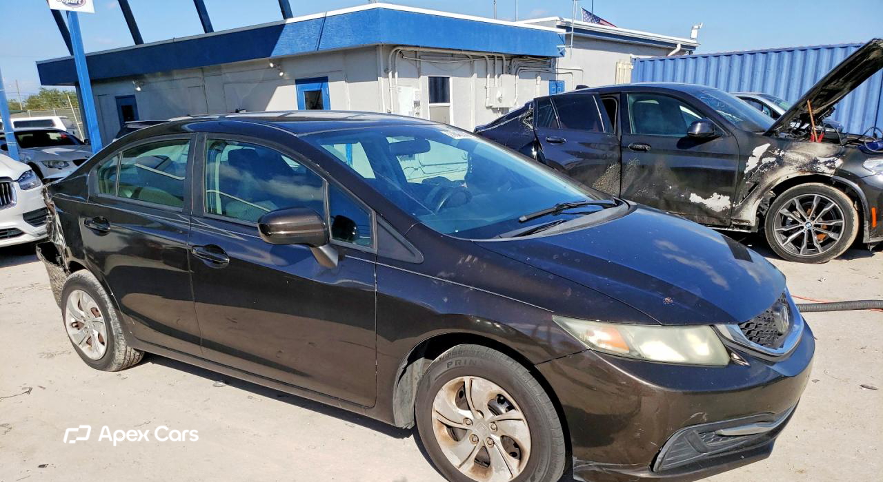 Honda Civic 2014
