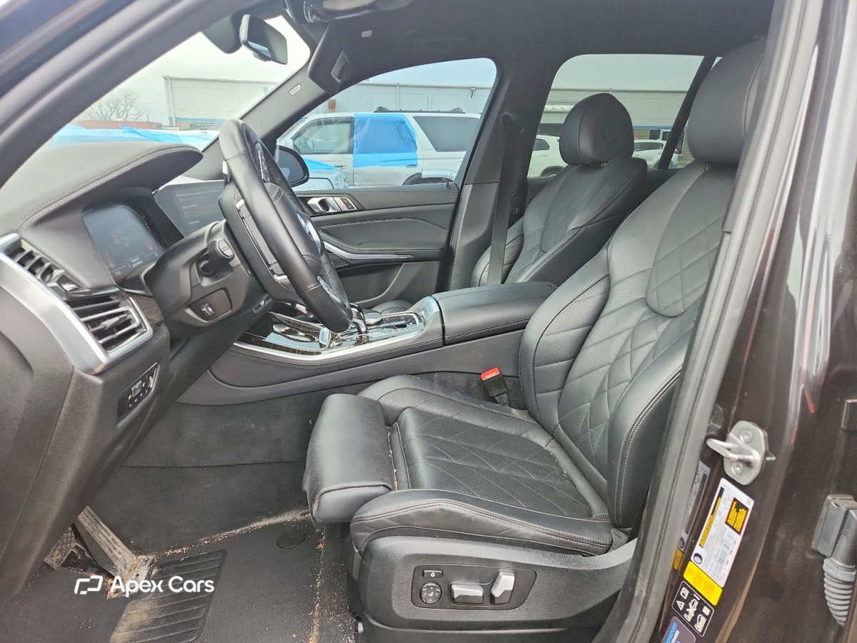 BMW X5 2023