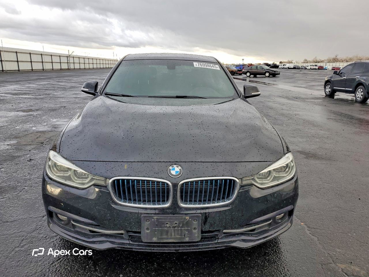 BMW Series 3 2018
