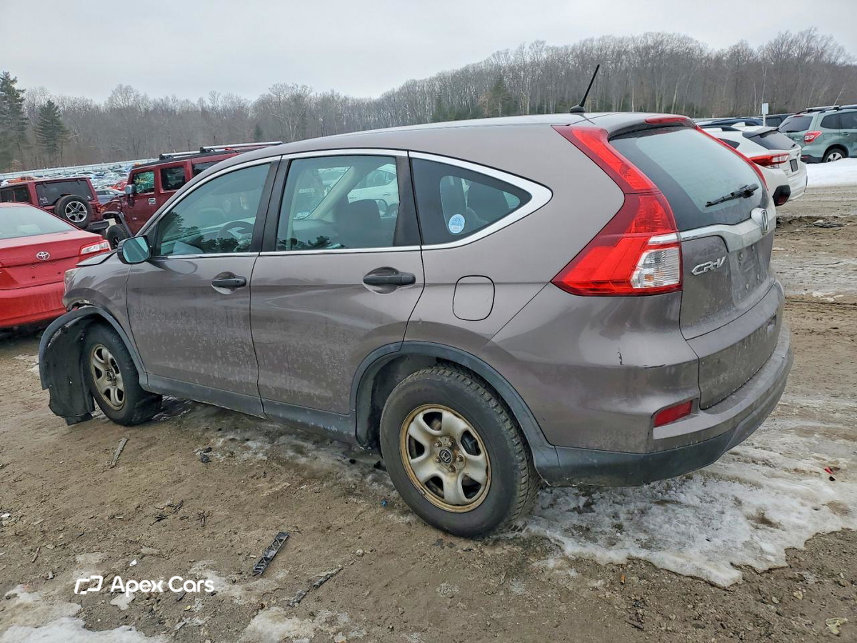 Honda CR-V 2015