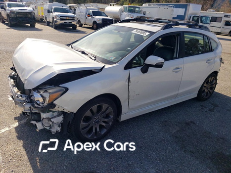 Subaru Impreza 2016 - Image 1 of 13