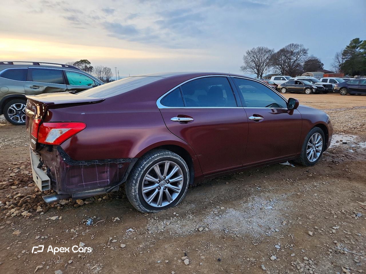 Lexus ES 2008