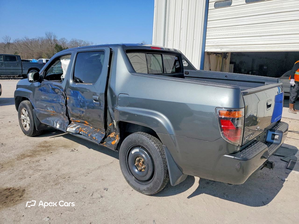 Honda Ridgeline 2007