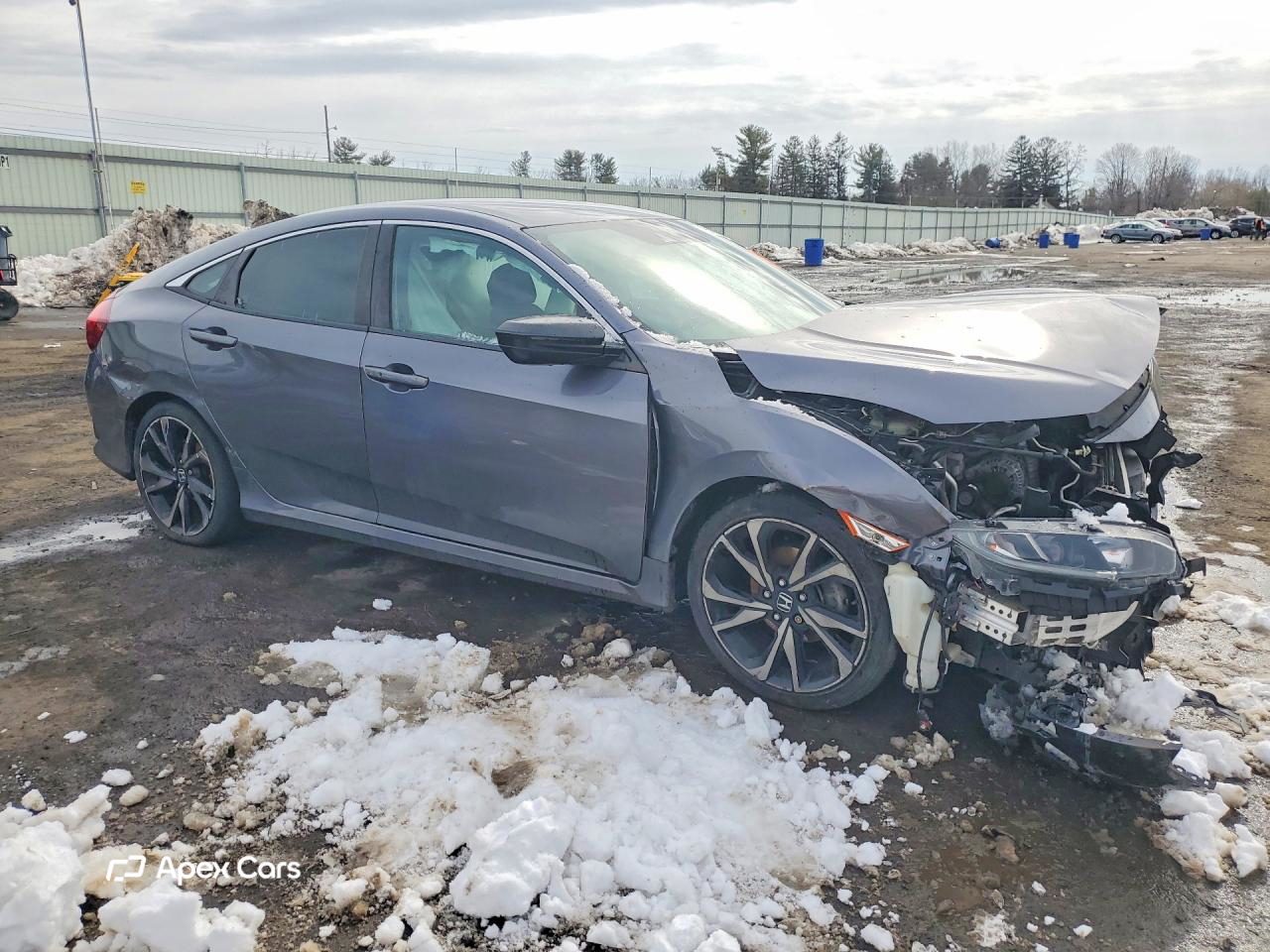 Honda Civic 2021