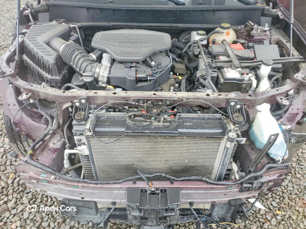 Cadillac XT6 2020