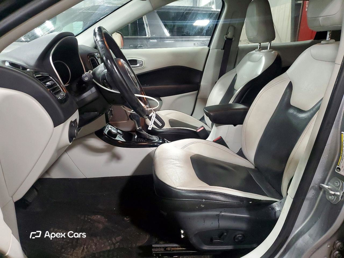 Jeep Compass 2018