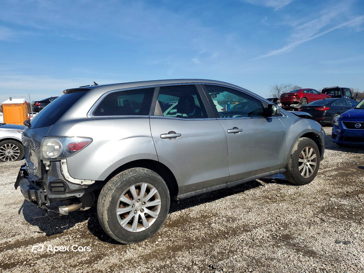 Mazda CX-7 2011