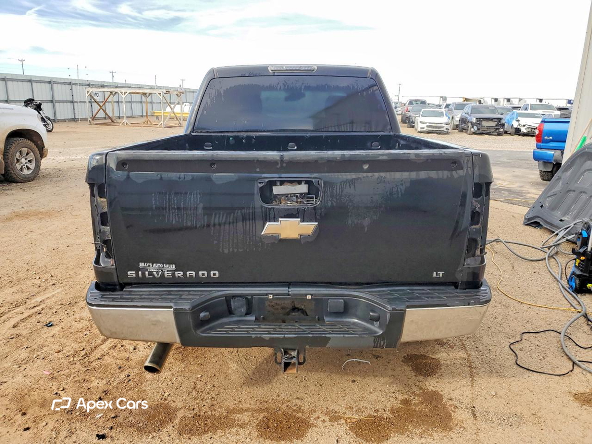 Chevrolet Silverado 2009
