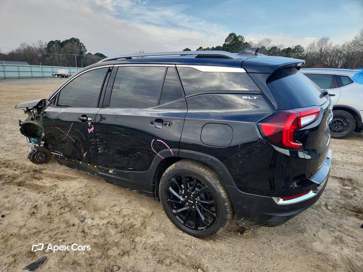 GMC Terrain 2024
