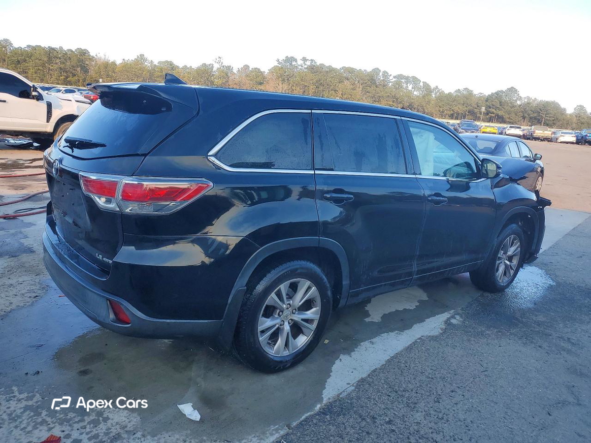 Toyota Highlander 2014
