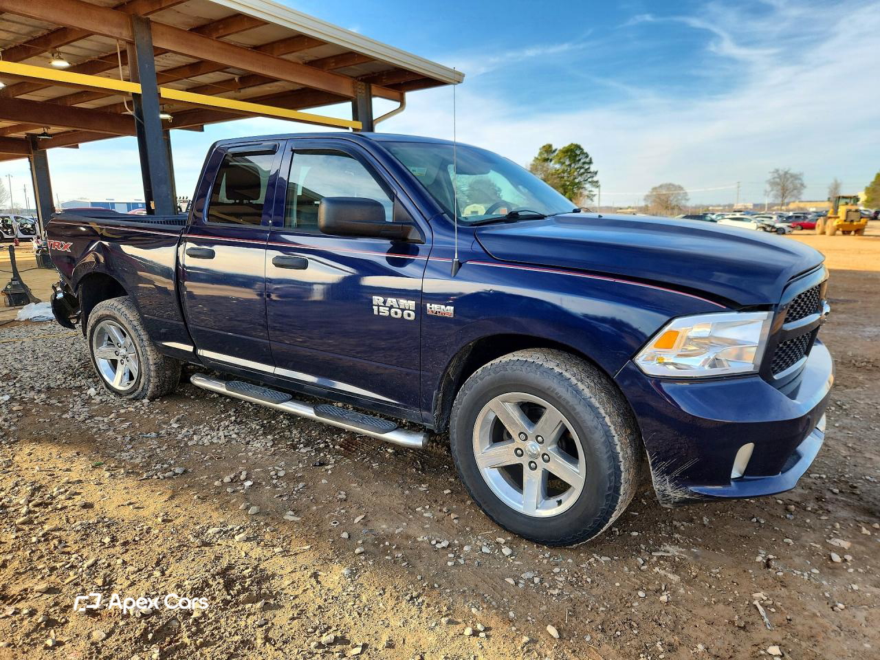 RAM 1500 2014