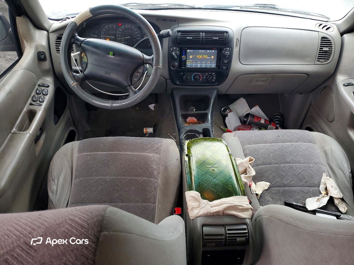 Ford Explorer 2000