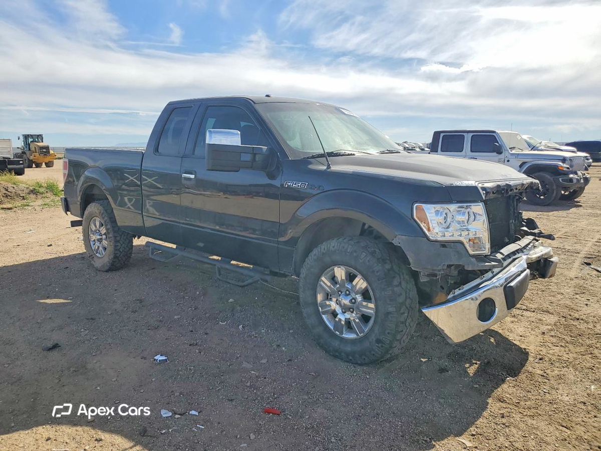 Ford F-150 2012