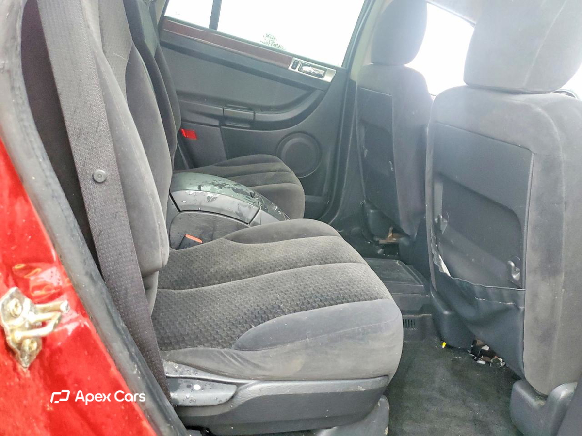 Chrysler Pacifica 2005