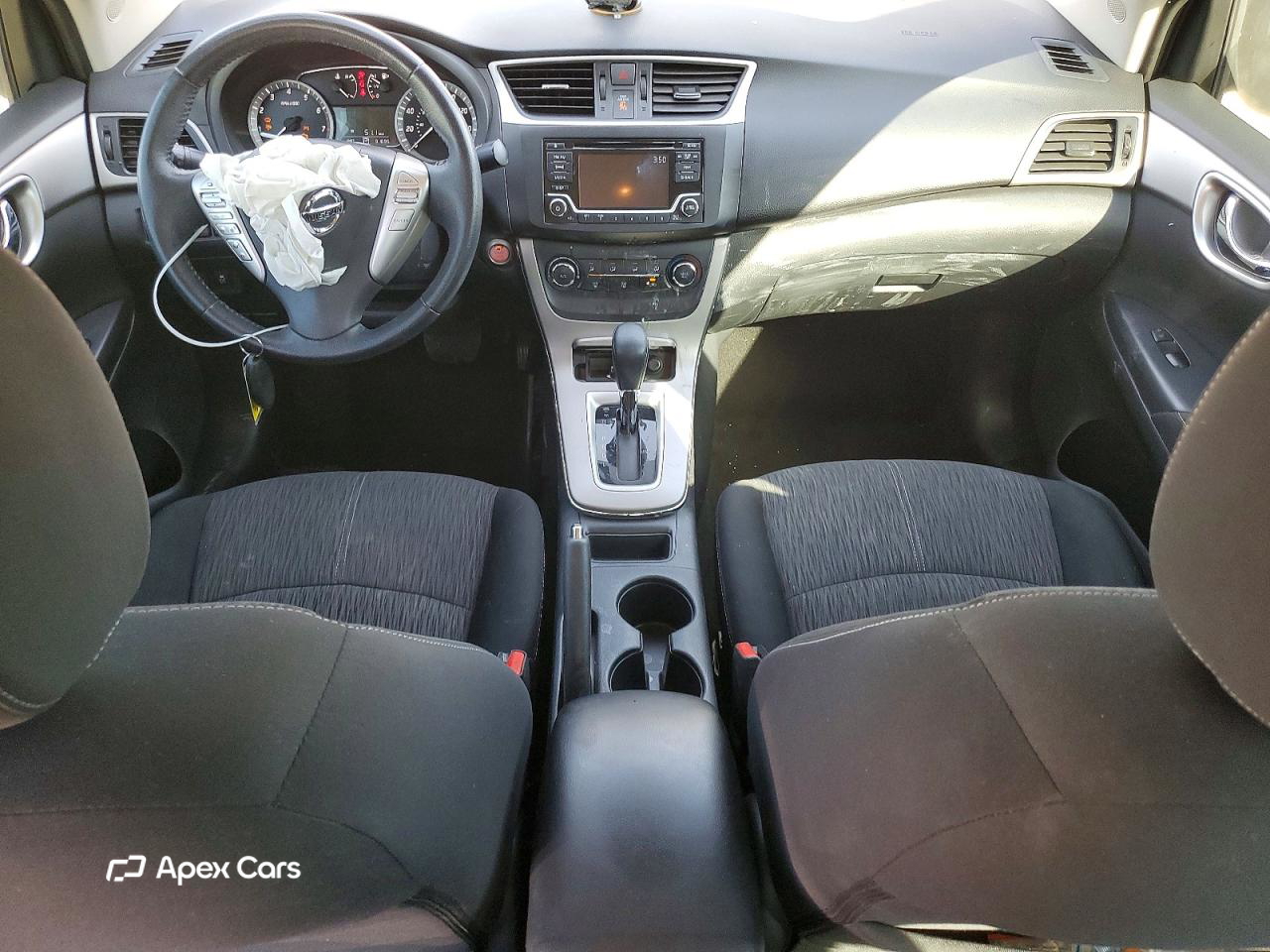 Nissan Sentra 2015