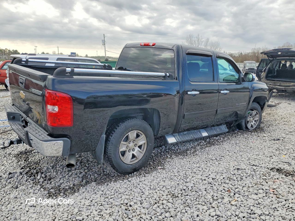 Chevrolet Silverado 2011