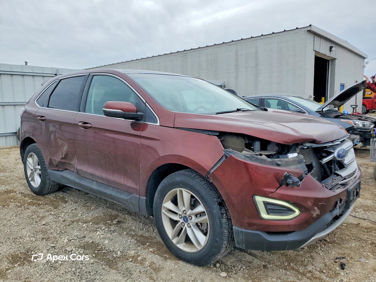 Ford Edge 2015