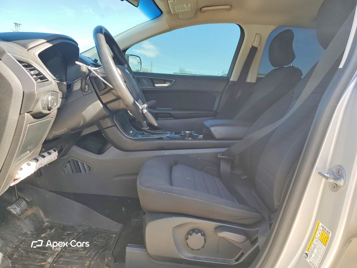 Ford Edge 2018