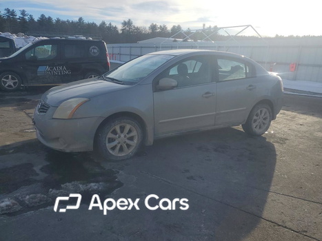 Nissan Sentra 2011 - Image 1 of 13