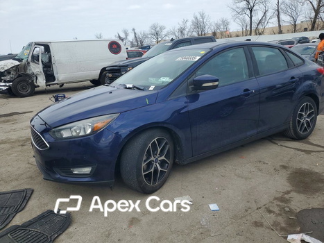 Ford Focus 2017 - Zdjęcie 1 z 13