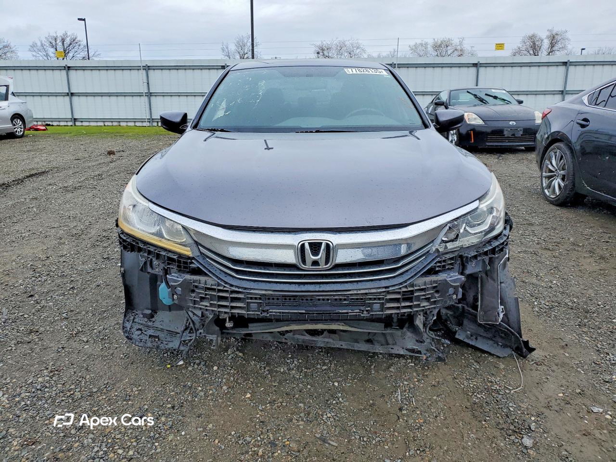 Honda Accord 2017