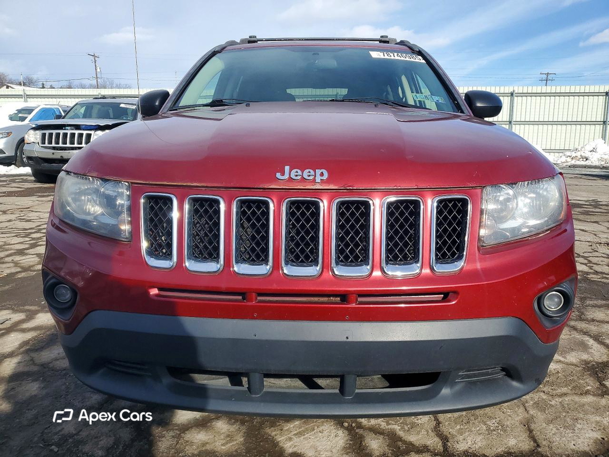 Jeep Compass 2014