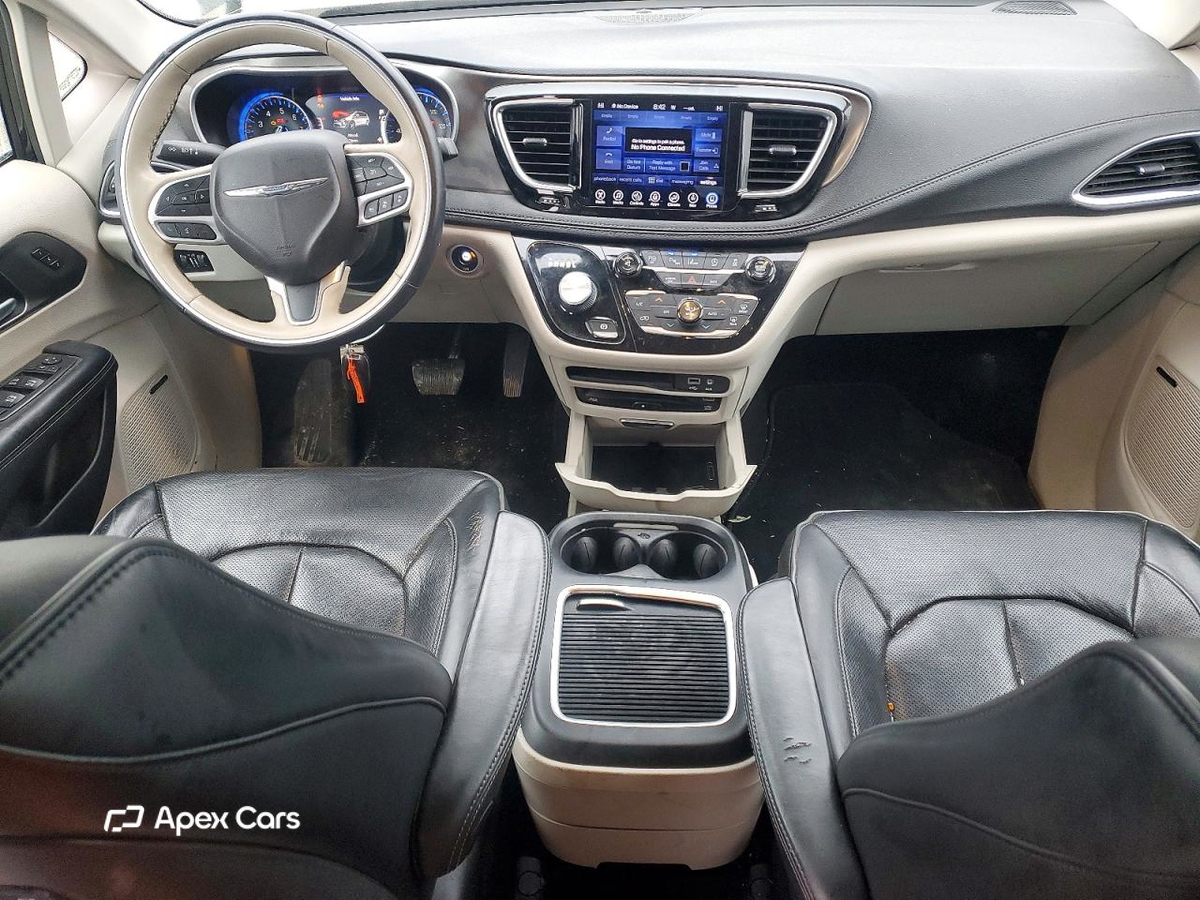 Chrysler Pacifica 2017
