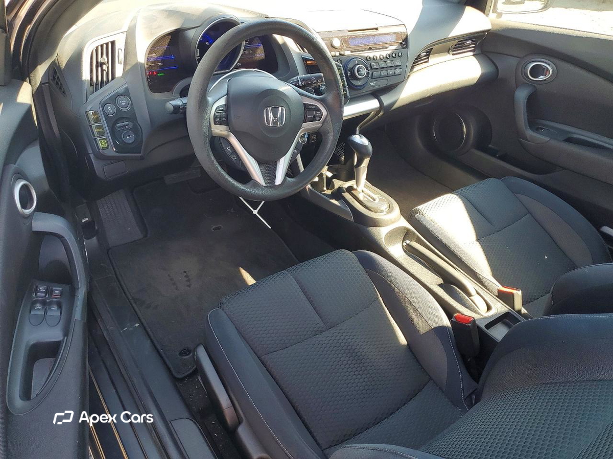 Honda CR-Z 2013