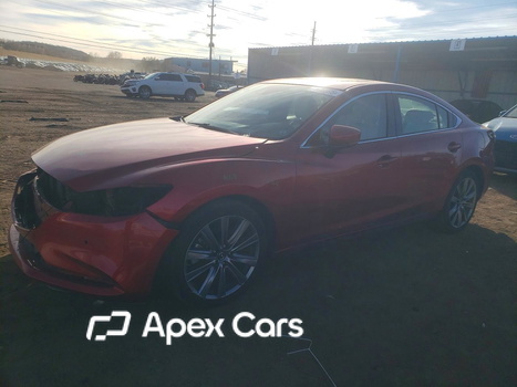 Mazda 6 2019 - Zdjęcie 1 z 13