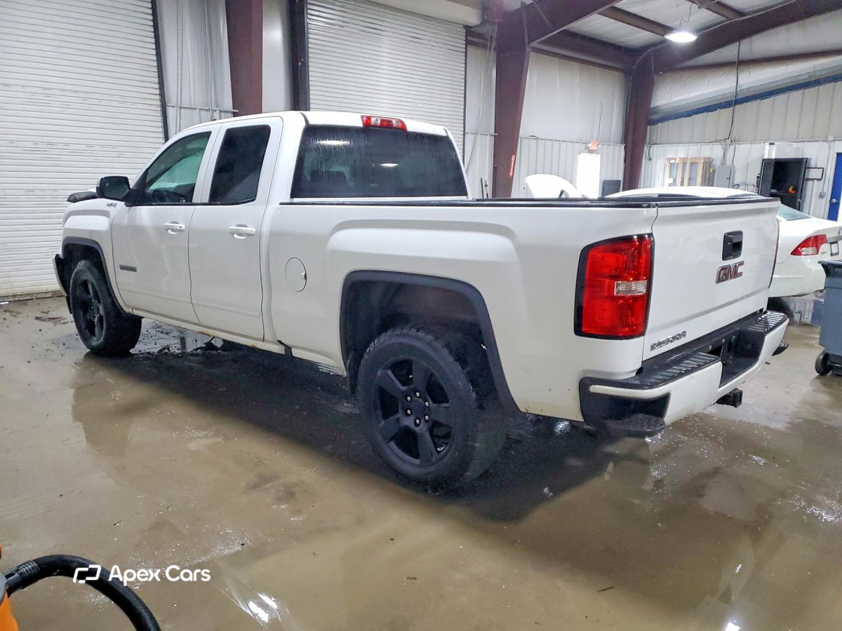 GMC Sierra 2016