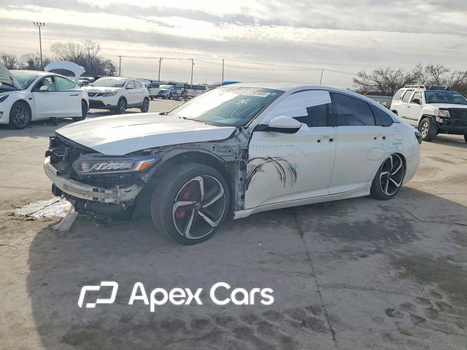 Honda Accord 2018 - Image 1 of 13