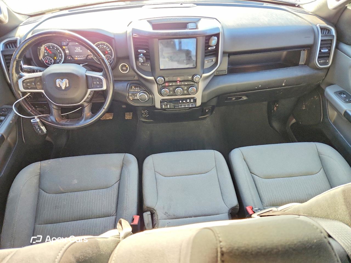 RAM 1500 2021