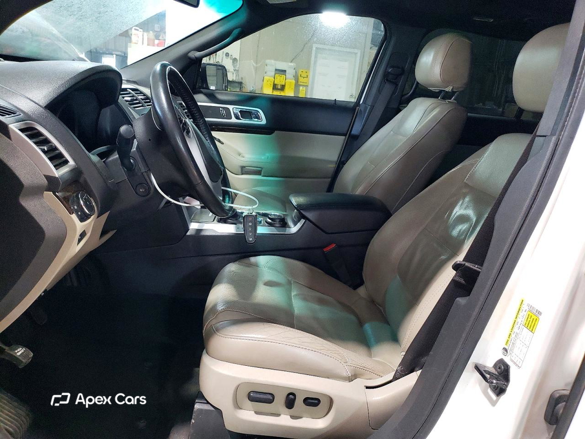 Ford Explorer 2012
