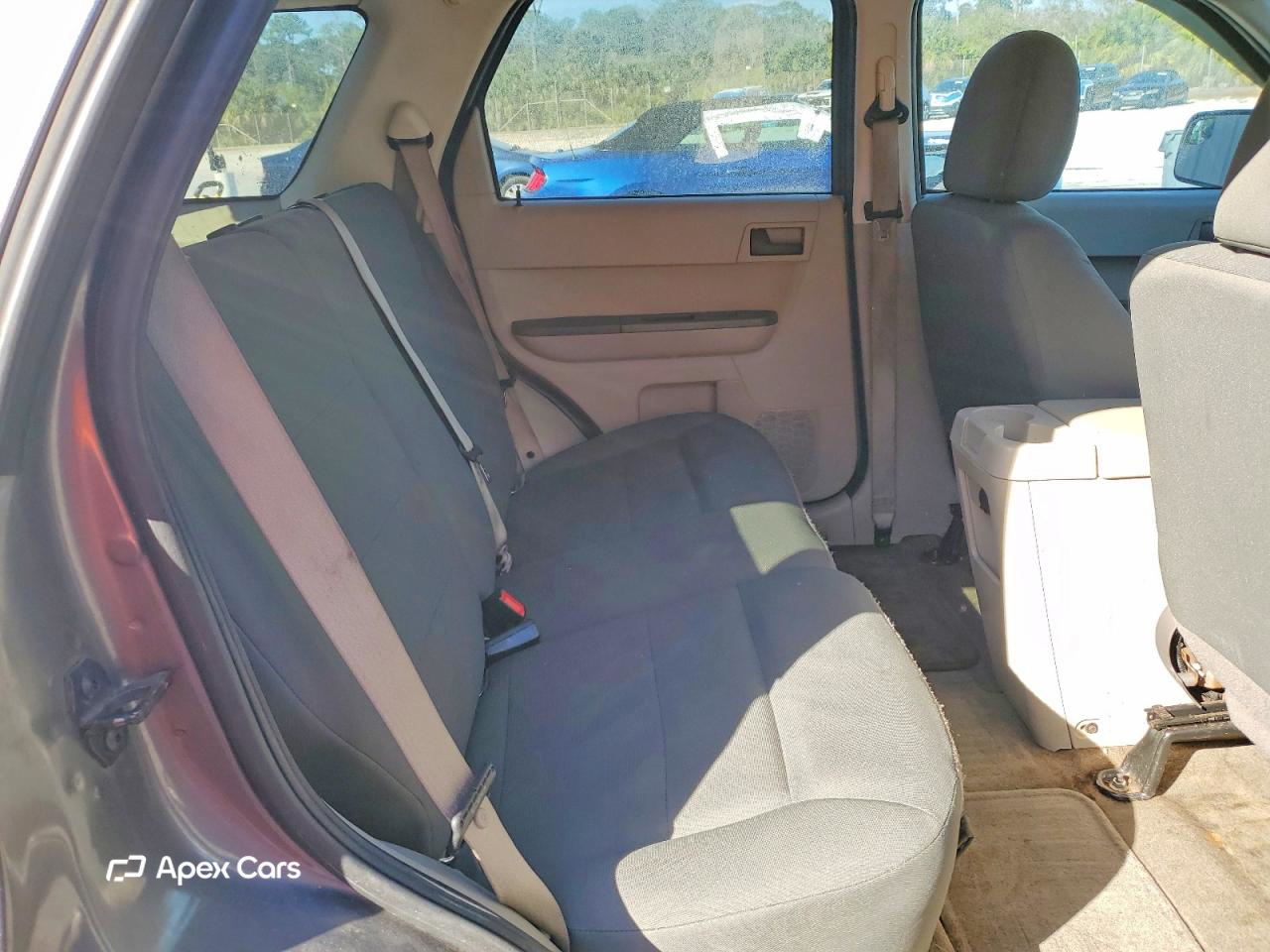 Ford Escape 2011