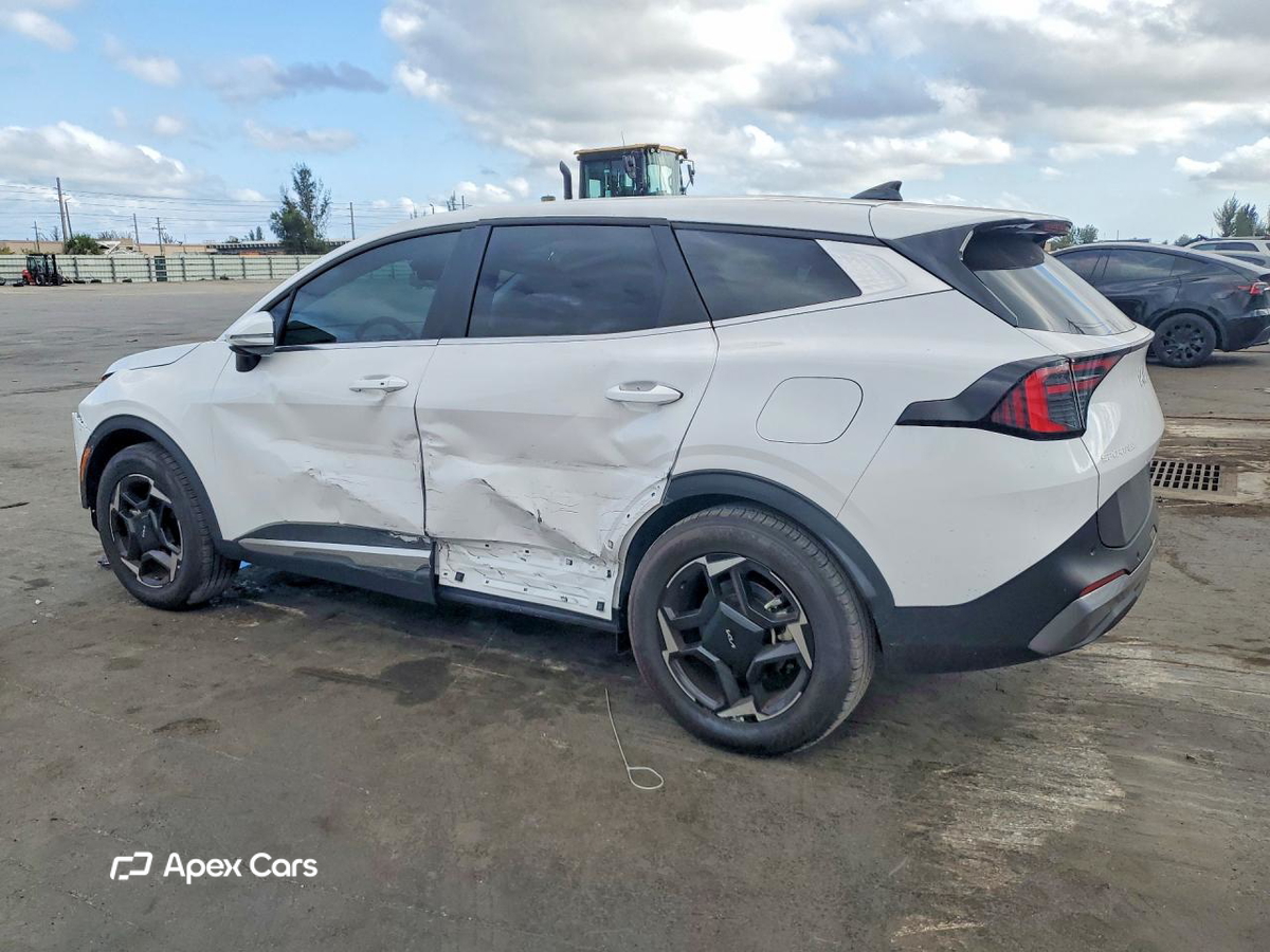 Kia Sportage 2026