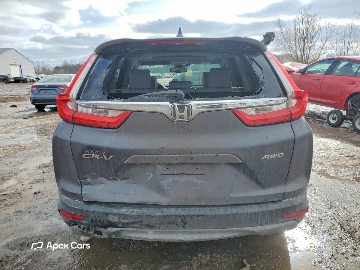 Honda CR-V 2017