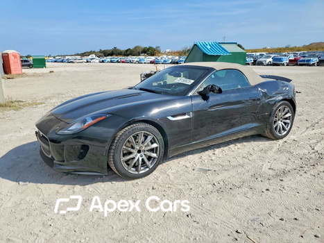 Jaguar F-Type 2016 - Image 1 of 13