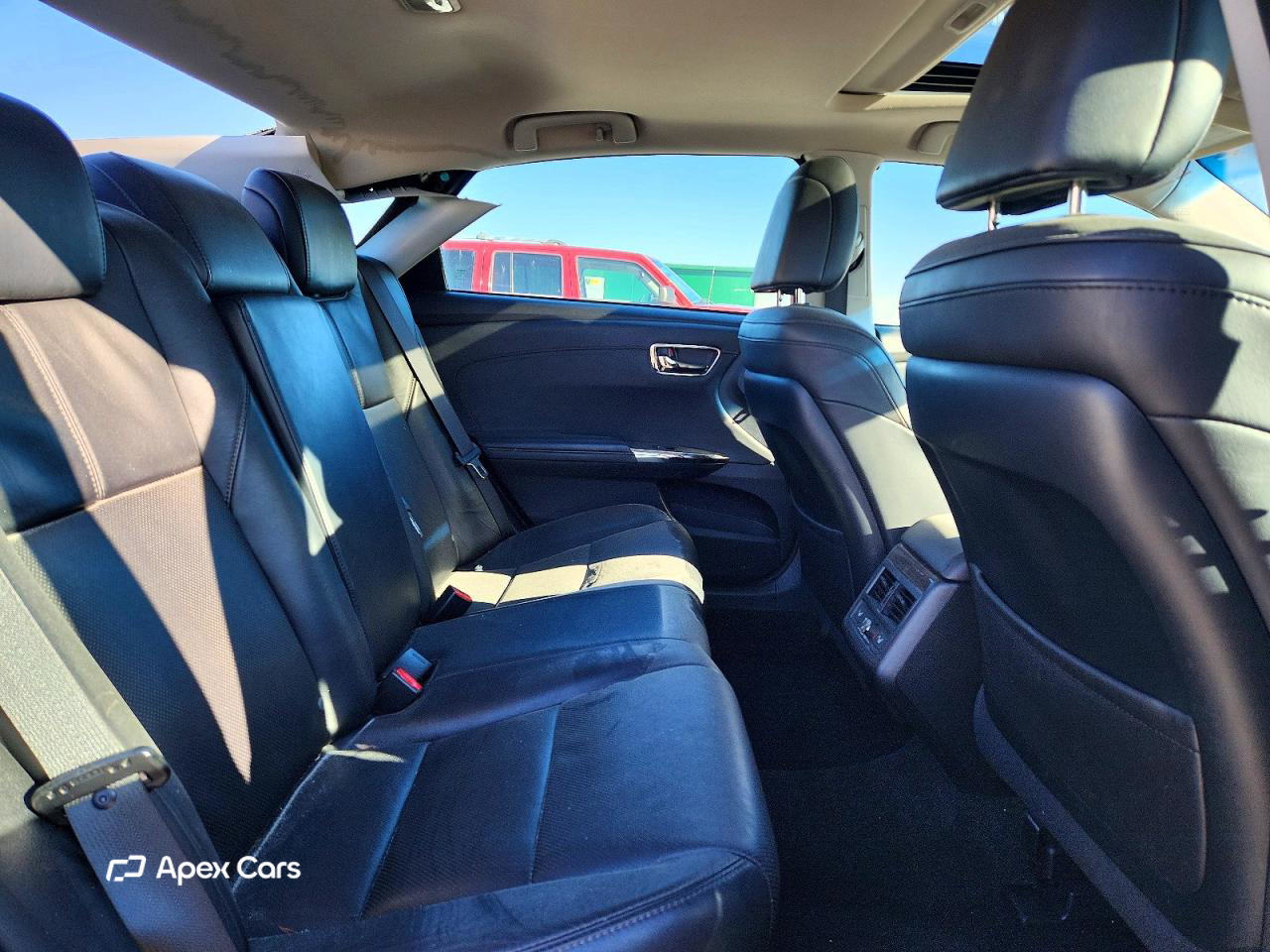 Toyota Avalon 2013