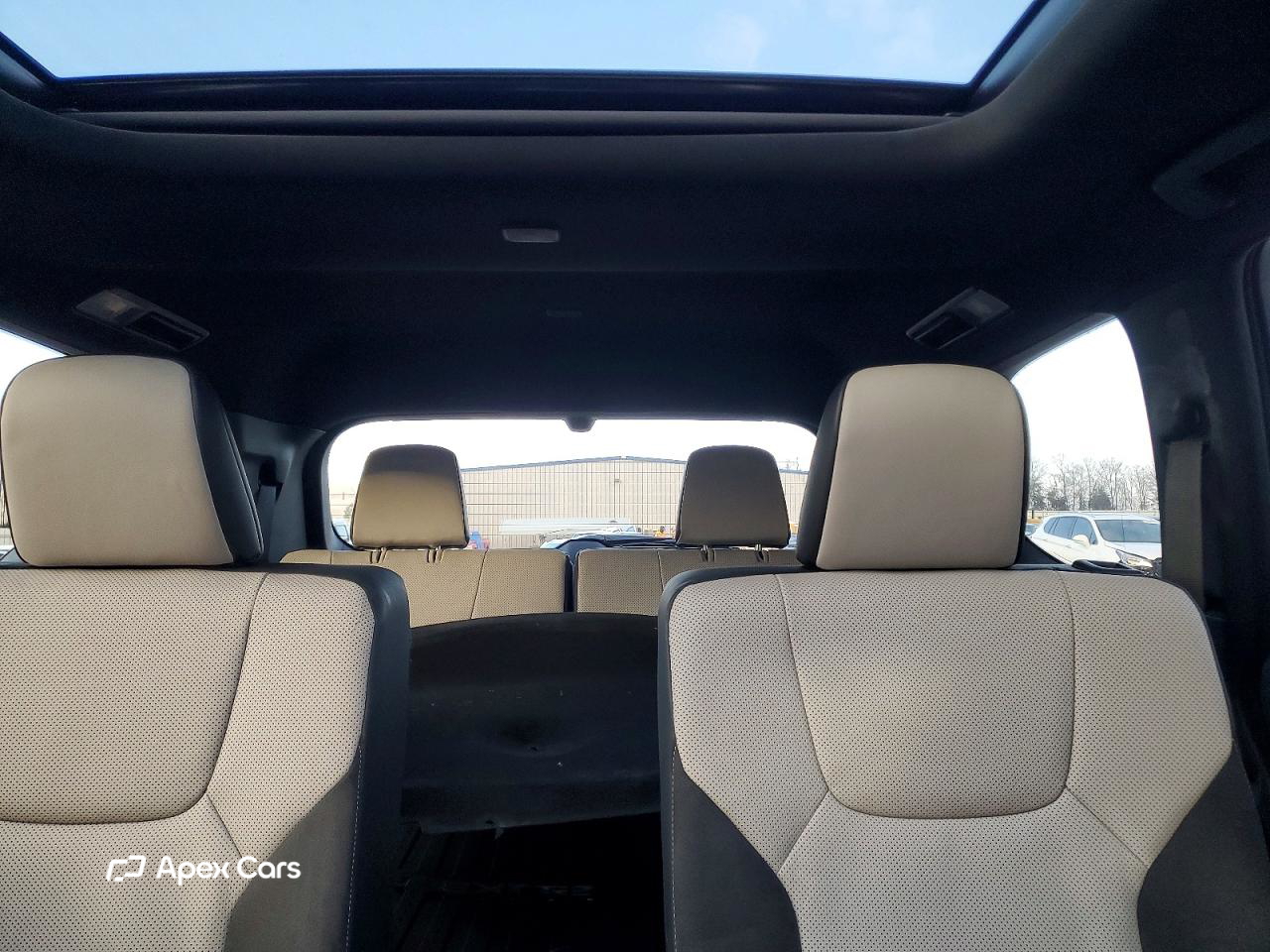 Lexus TX 2024